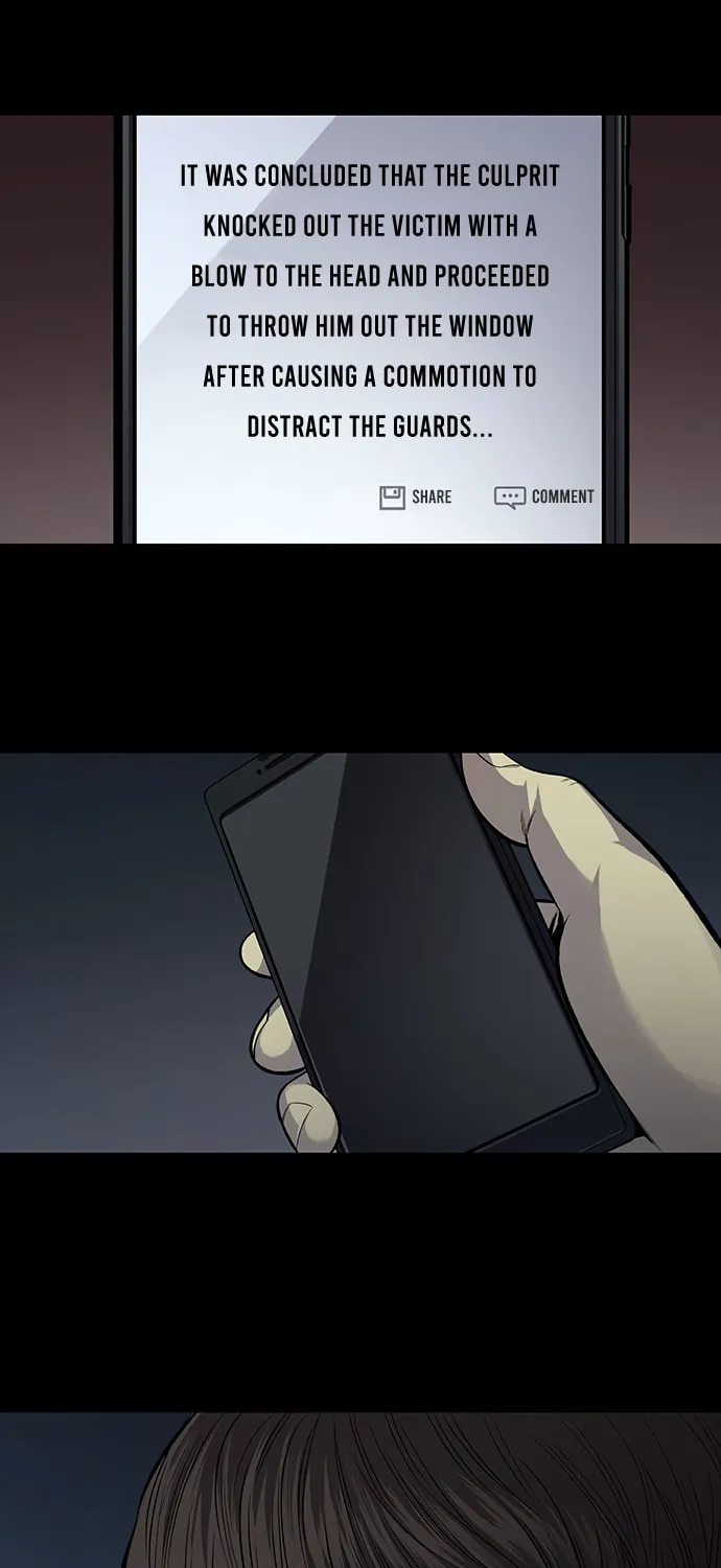 Vigilante Chapter 38 page 17 - 