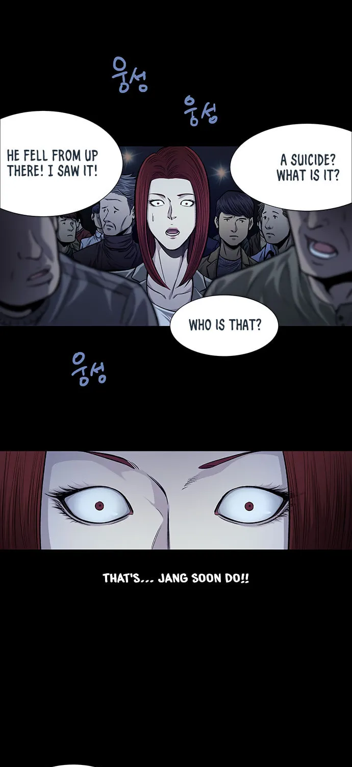 Vigilante Chapter 38 page 22 - 