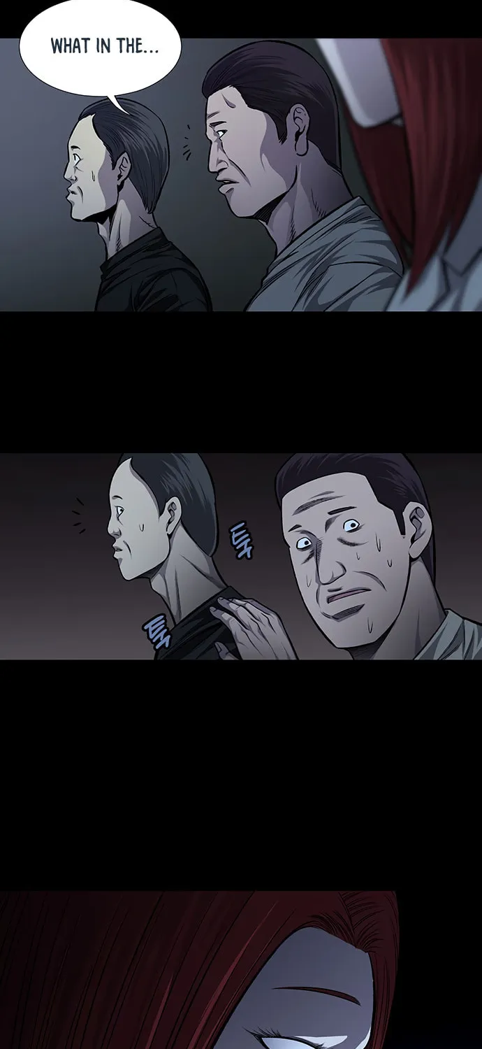 Vigilante Chapter 38 page 23 - 