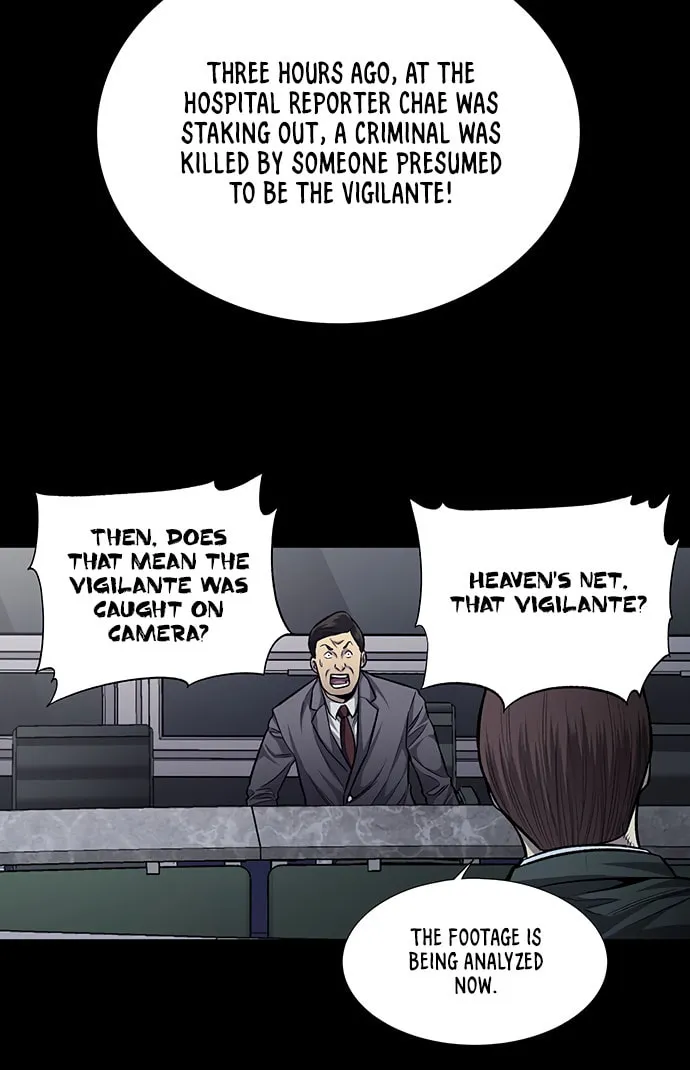 Vigilante Chapter 38 page 28 - 