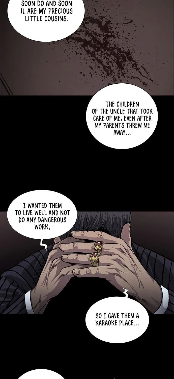 Vigilante Chapter 38 page 34 - 