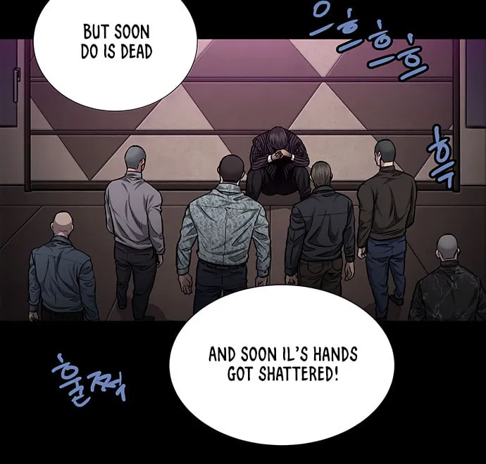 Vigilante Chapter 38 page 35 - 
