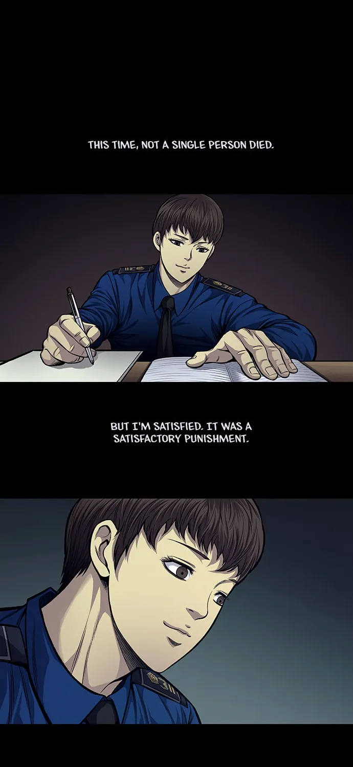 Vigilante Chapter 38 page 6 - 