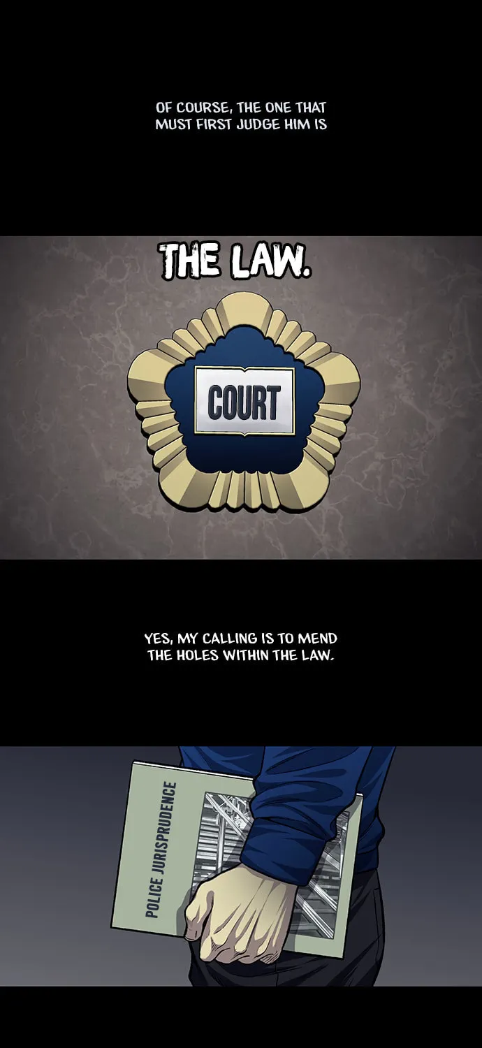 Vigilante Chapter 38 page 8 - 