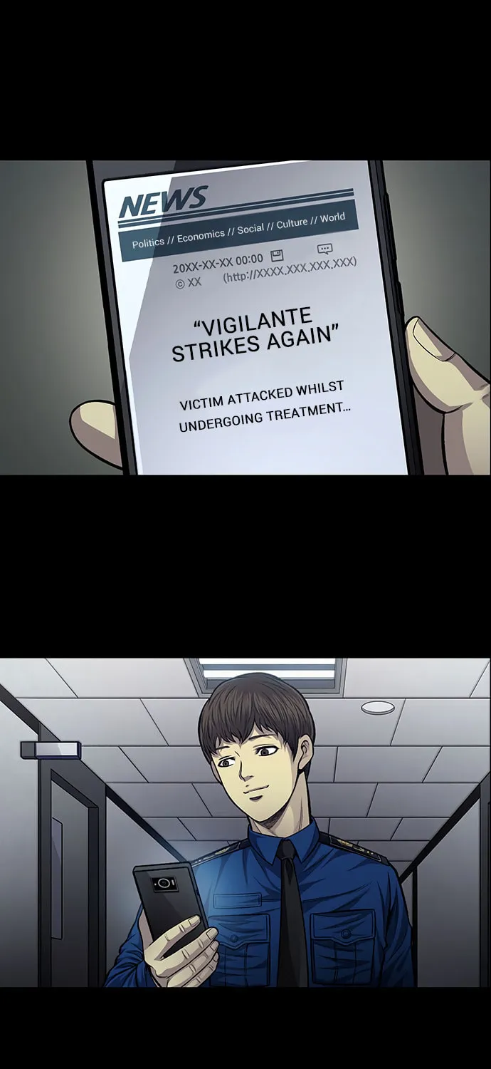 Vigilante Chapter 38 page 10 - 