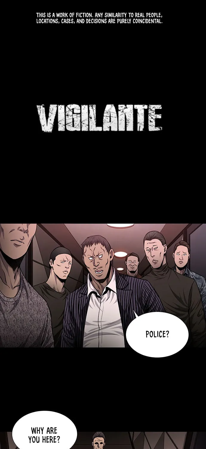 Vigilante Chapter 39 page 1 - 
