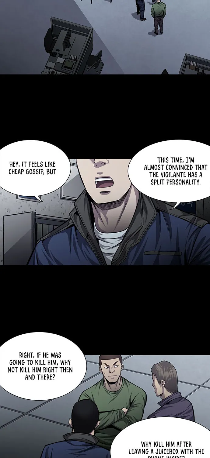 Vigilante Chapter 39 page 12 - 