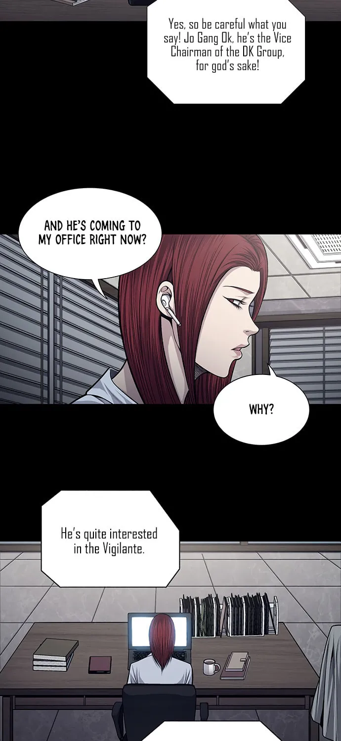 Vigilante Chapter 39 page 19 - 