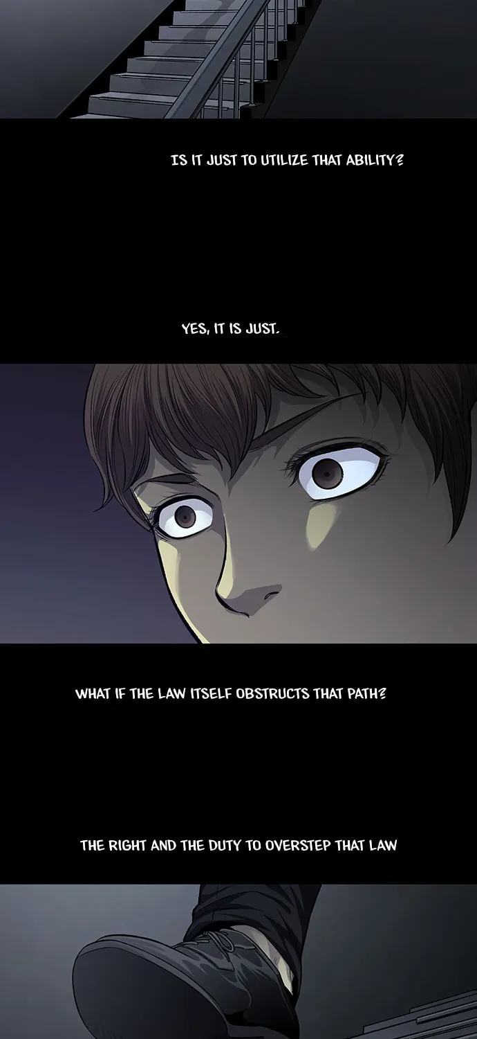 Vigilante Chapter 39 page 31 - 
