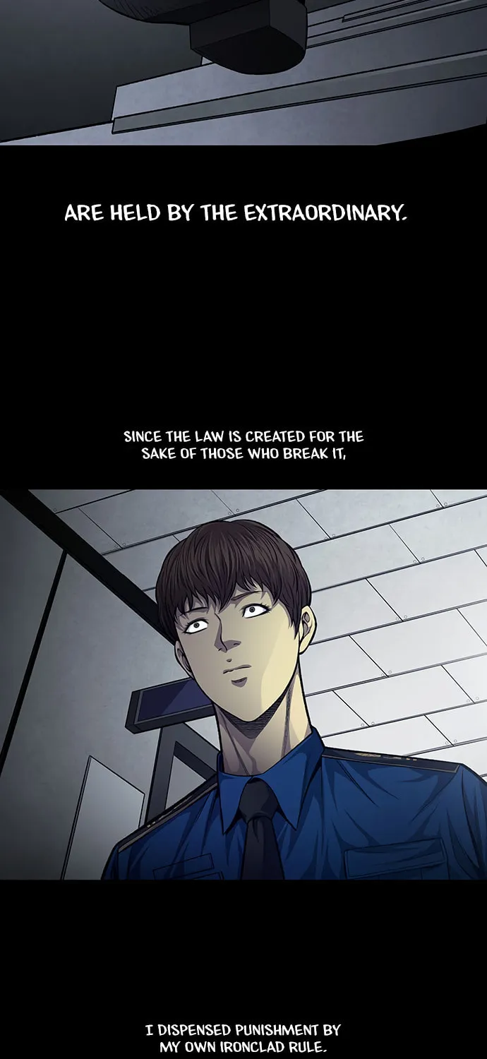 Vigilante Chapter 39 page 32 - 