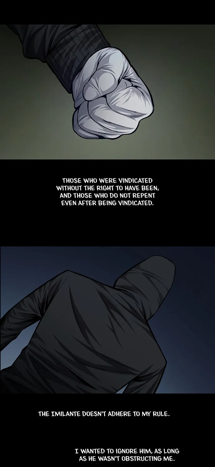 Vigilante Chapter 39 page 33 - 