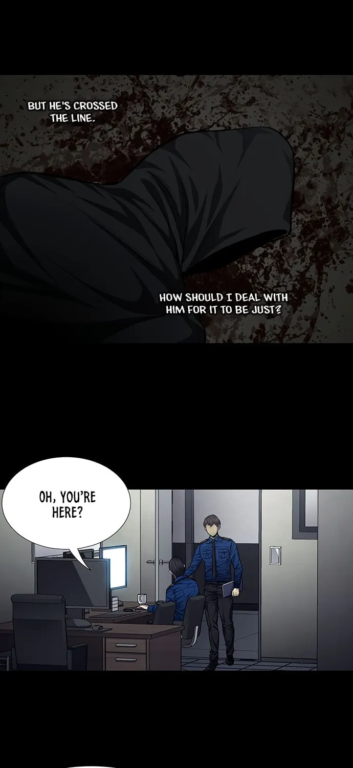 Vigilante Chapter 39 page 34 - 