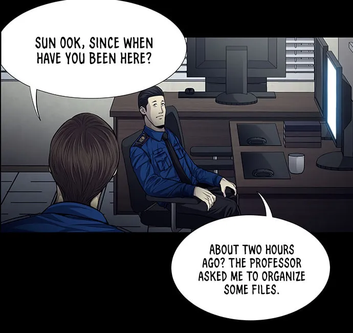 Vigilante Chapter 39 page 35 - 