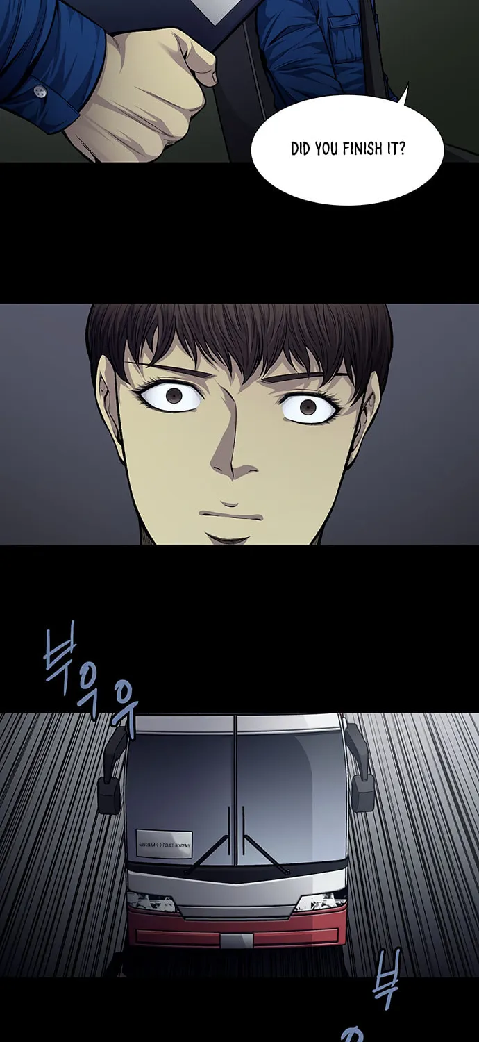 Vigilante Chapter 39 page 37 - 