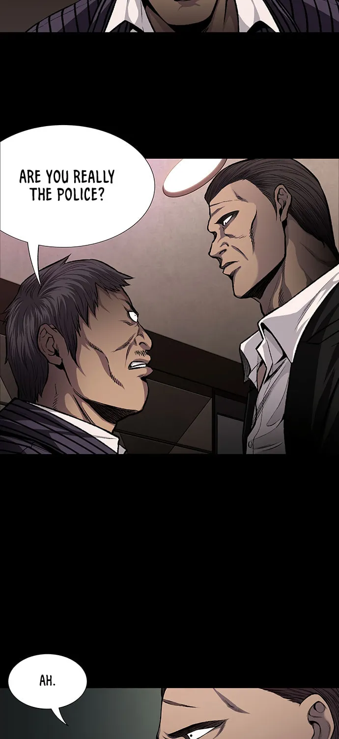 Vigilante Chapter 39 page 5 - 