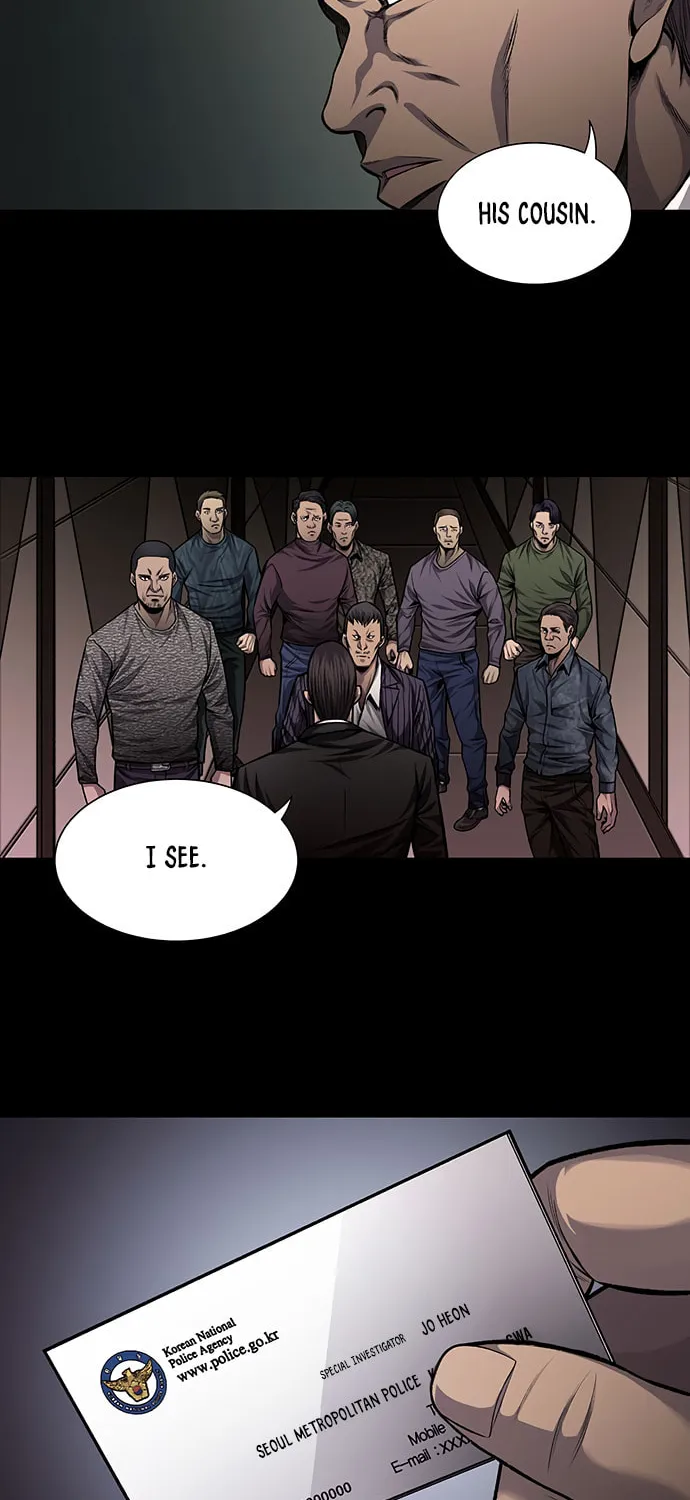 Vigilante Chapter 39 page 6 - 