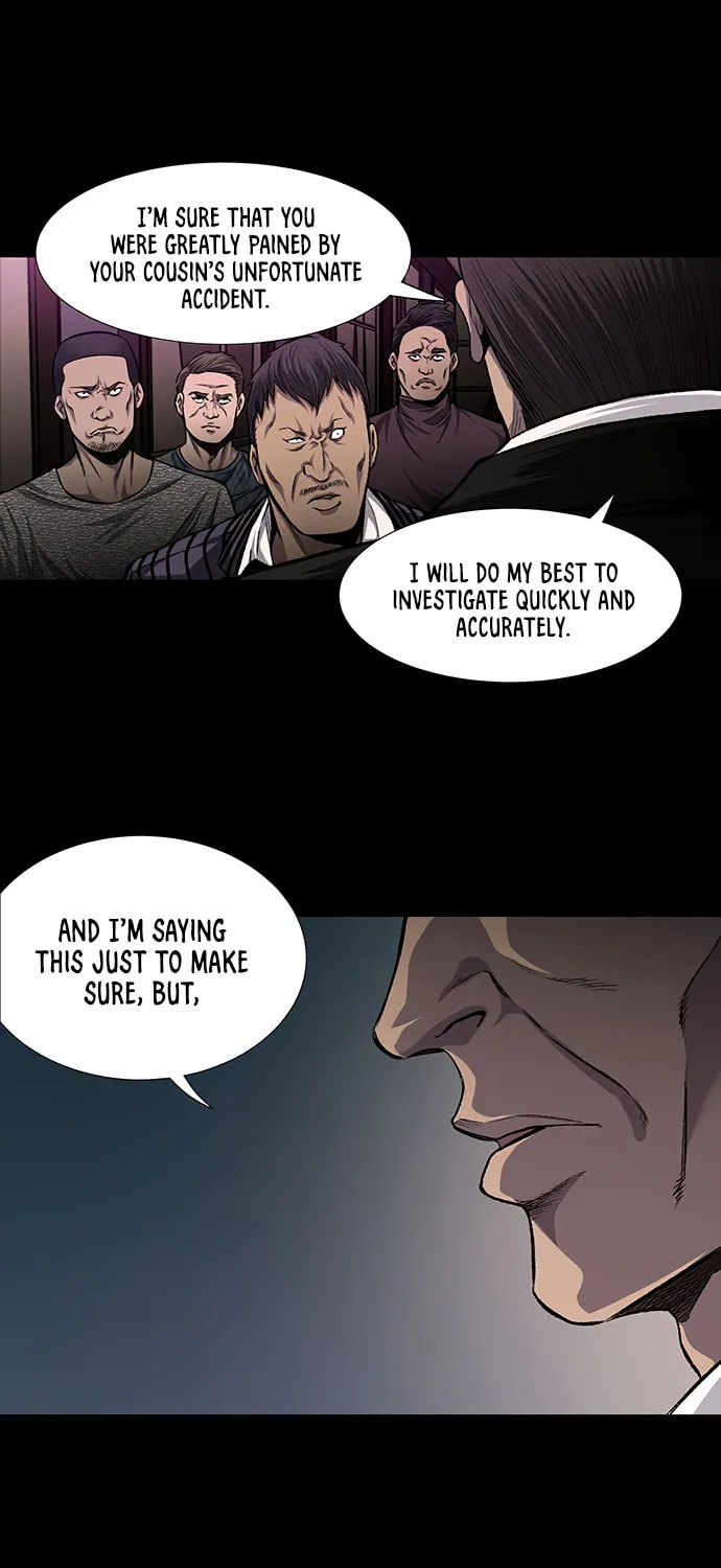 Vigilante Chapter 39 page 8 - 