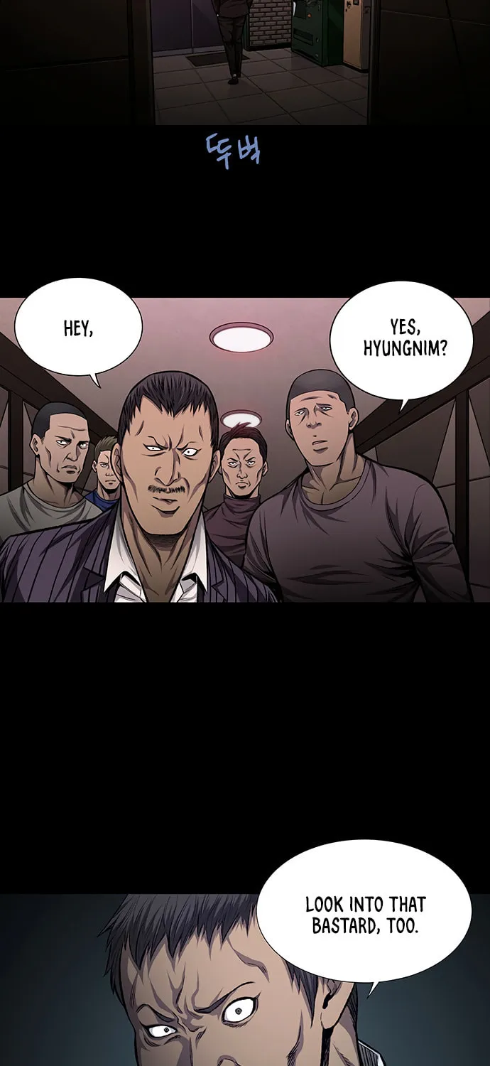Vigilante Chapter 39 page 10 - 