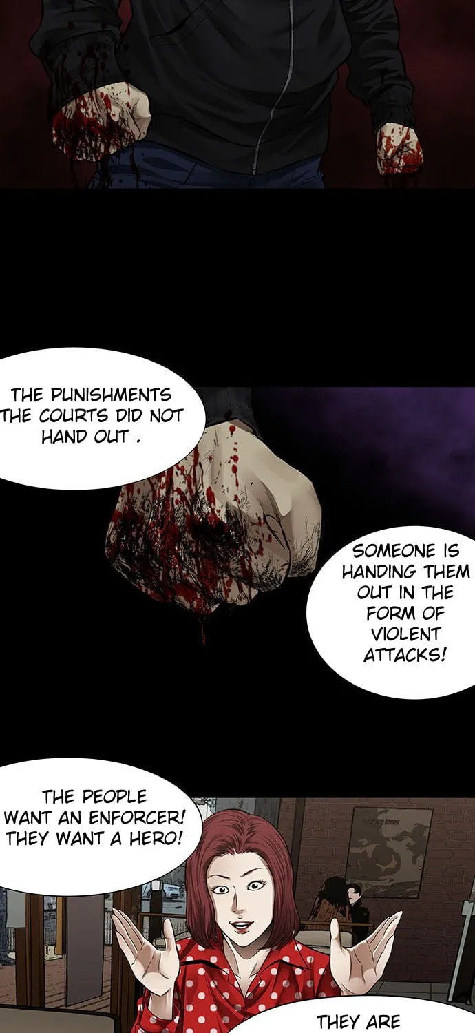 Vigilante Chapter 4 page 13 - 
