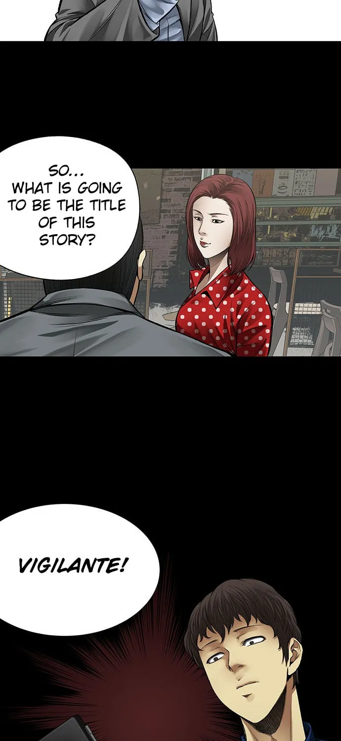 Vigilante Chapter 4 page 18 - 