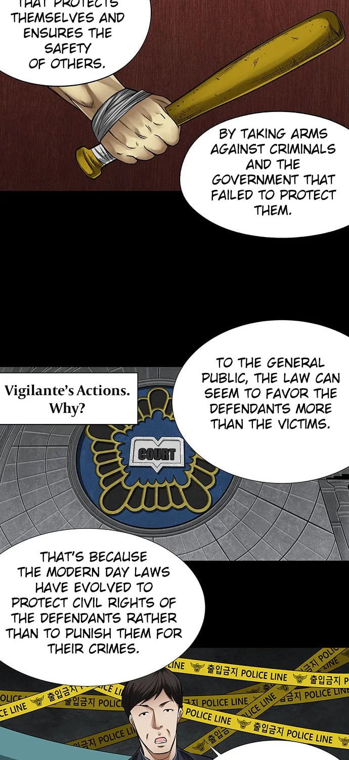 Vigilante Chapter 4 page 21 - 