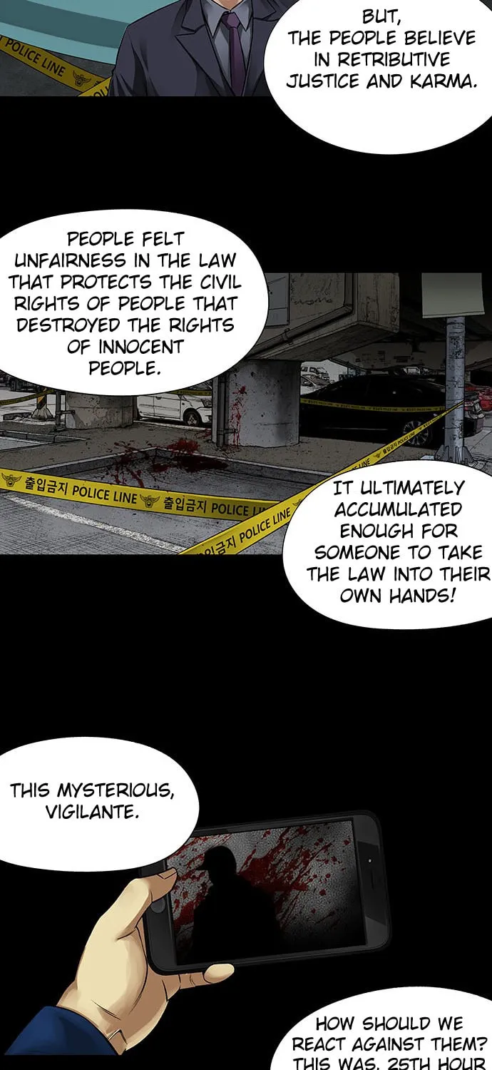 Vigilante Chapter 4 page 22 - 