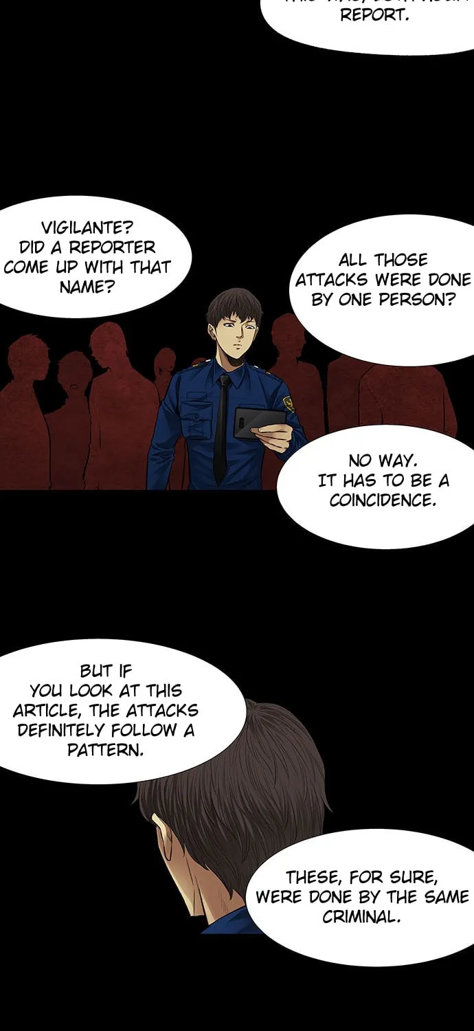 Vigilante Chapter 4 page 23 - 