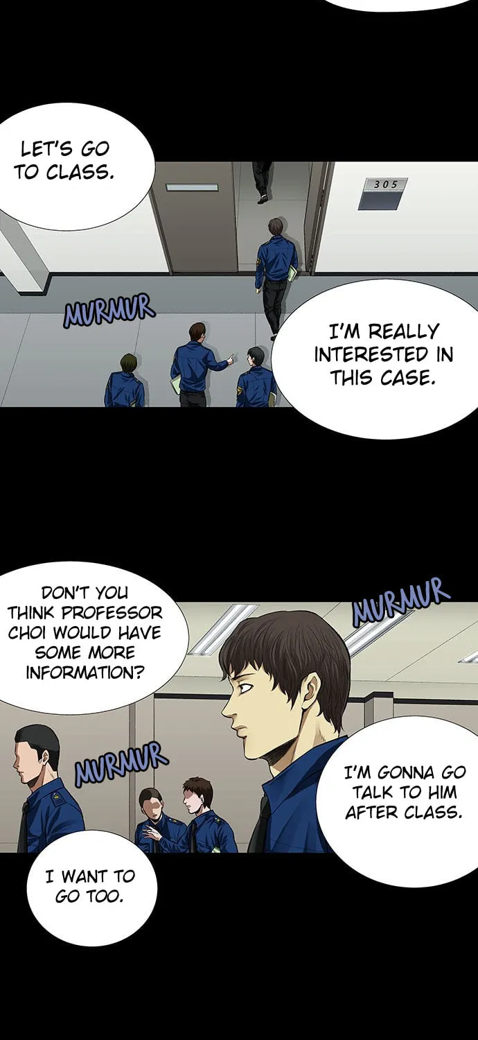 Vigilante Chapter 4 page 25 - 