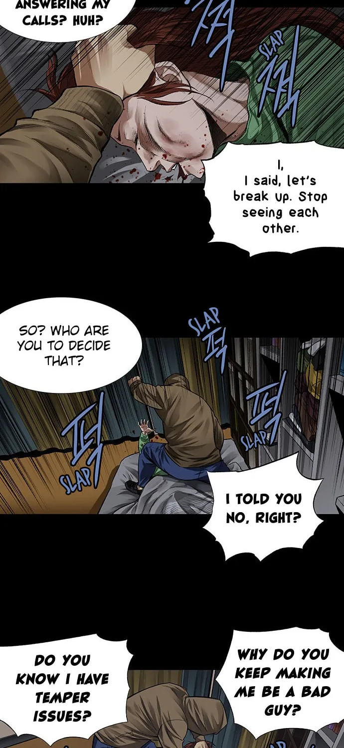Vigilante Chapter 4 page 30 - 