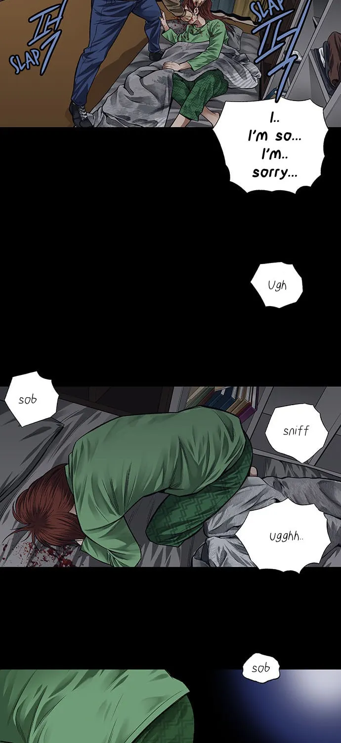 Vigilante Chapter 4 page 31 - 