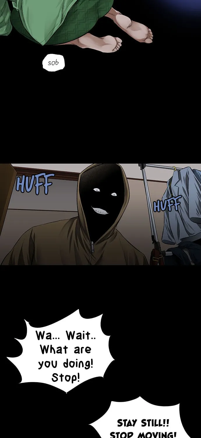 Vigilante Chapter 4 page 32 - 