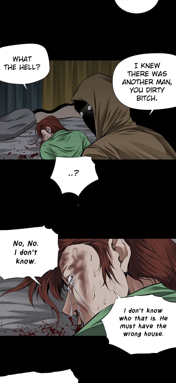 Vigilante Chapter 4 page 35 - 