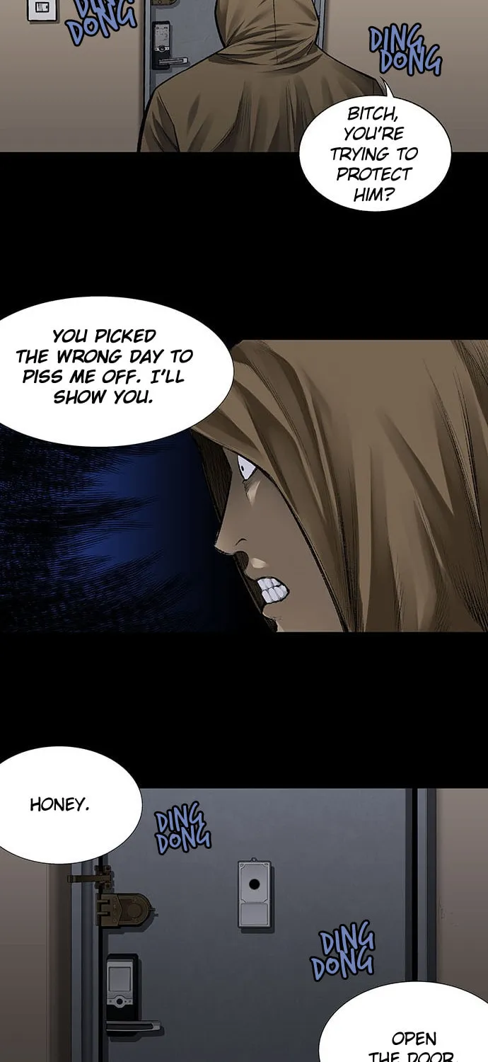 Vigilante Chapter 4 page 37 - 