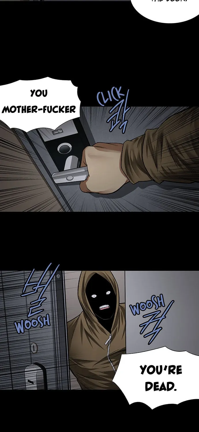 Vigilante Chapter 4 page 38 - 