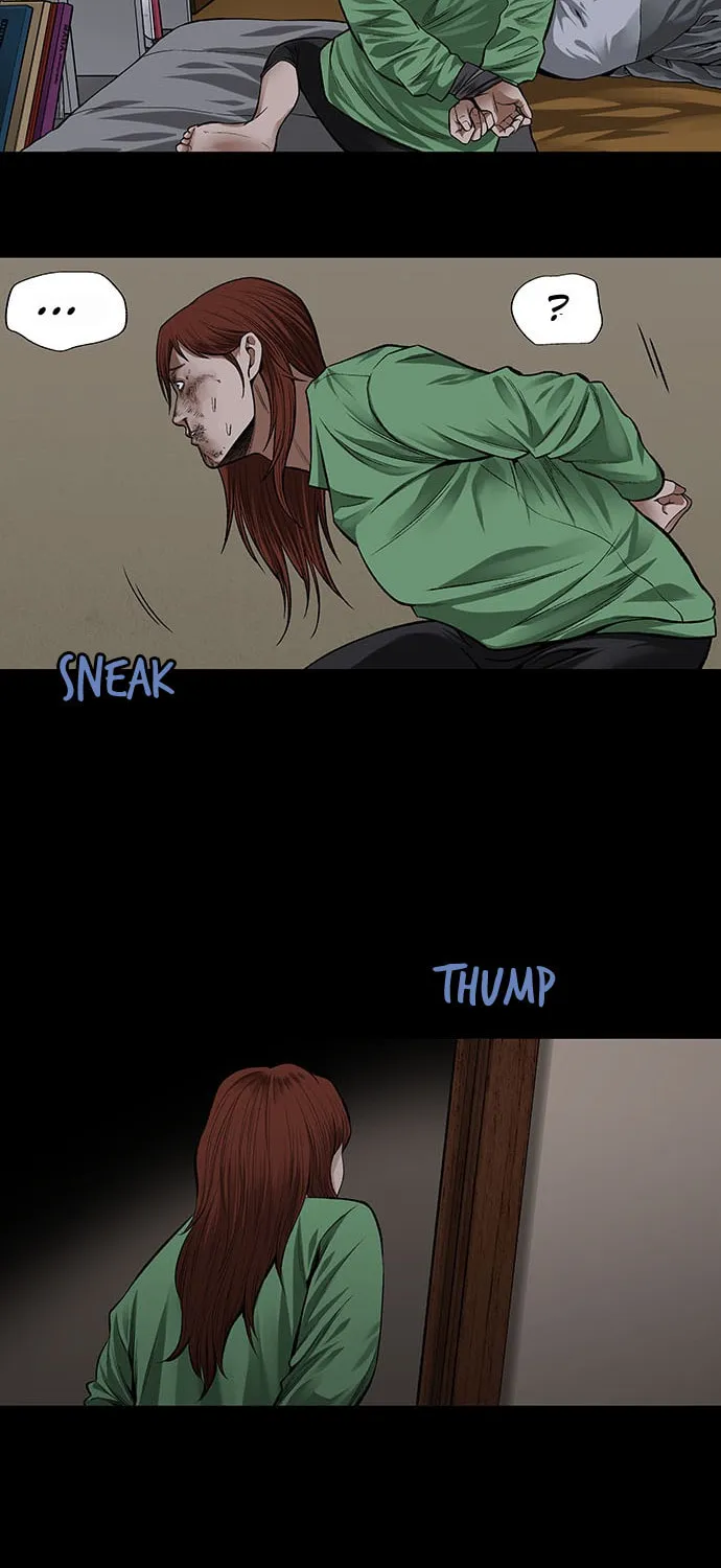 Vigilante Chapter 4 page 43 - 