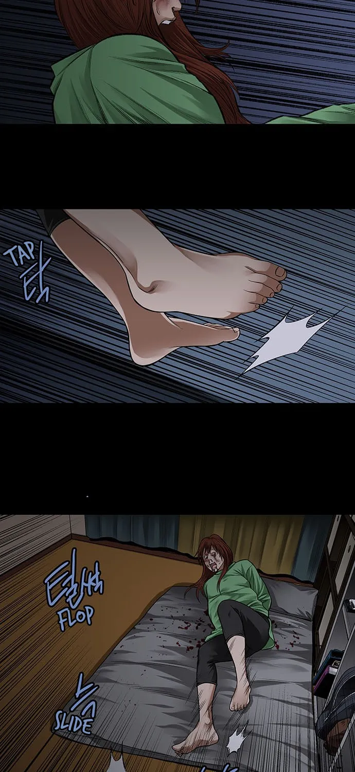 Vigilante Chapter 4 page 47 - 