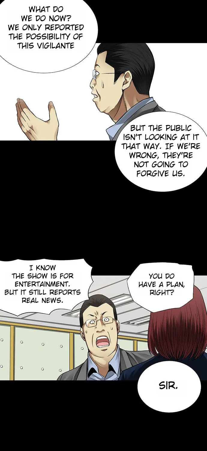 Vigilante Chapter 4 page 55 - 