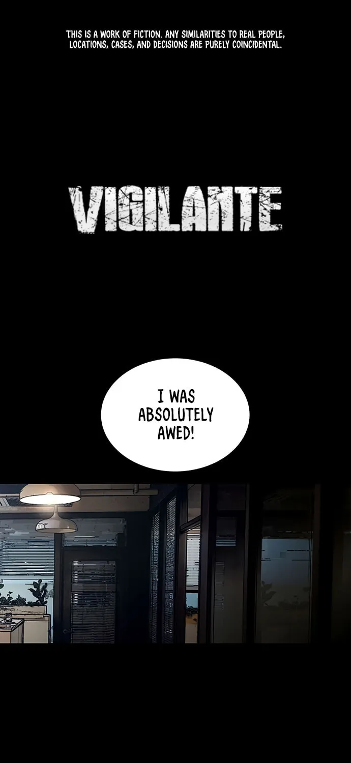 Vigilante Chapter 40 page 1 - 