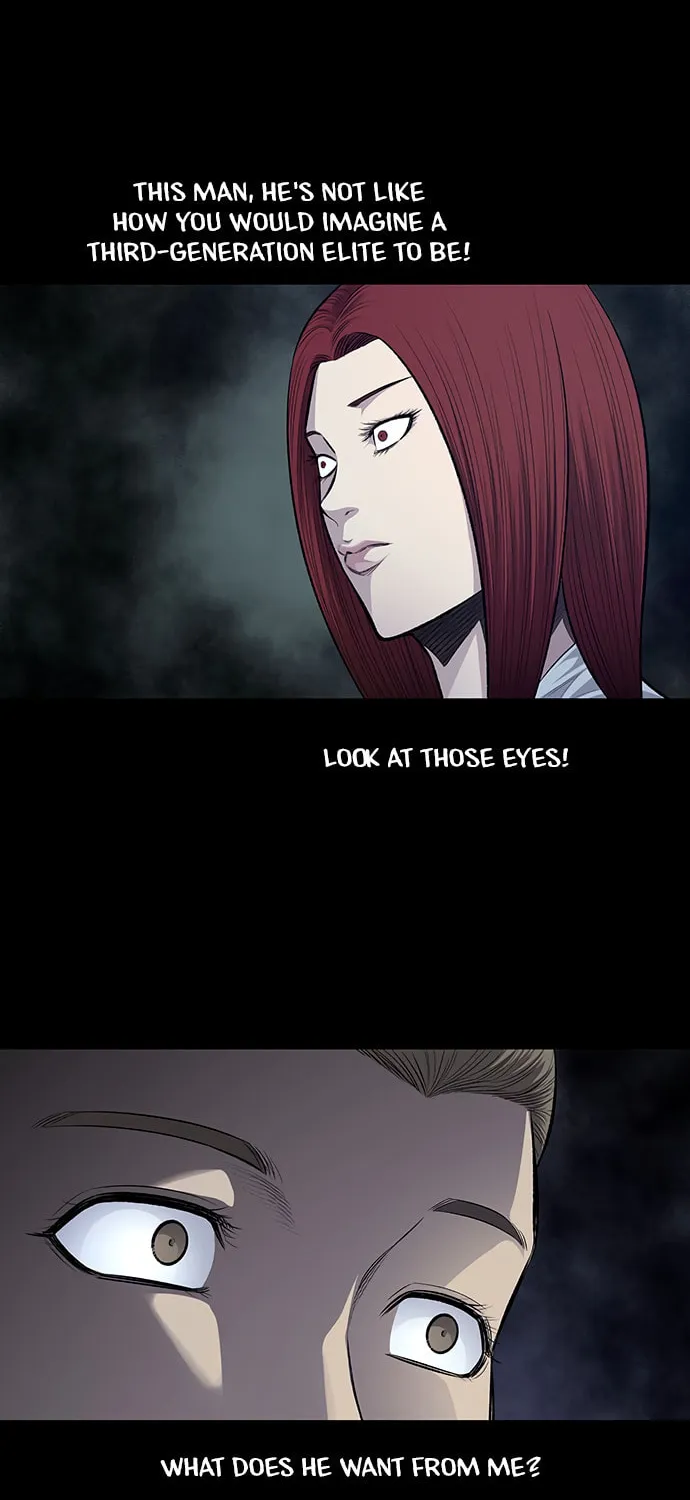 Vigilante Chapter 40 page 11 - 
