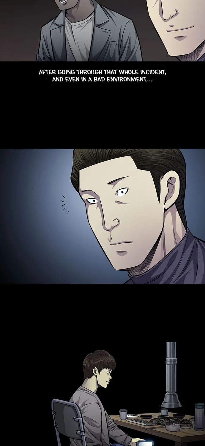 Vigilante Chapter 40 page 17 - 