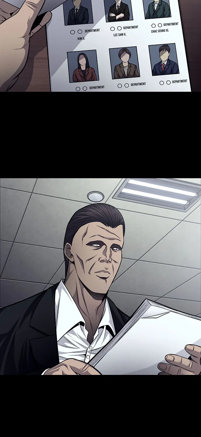 Vigilante Chapter 40 page 20 - 