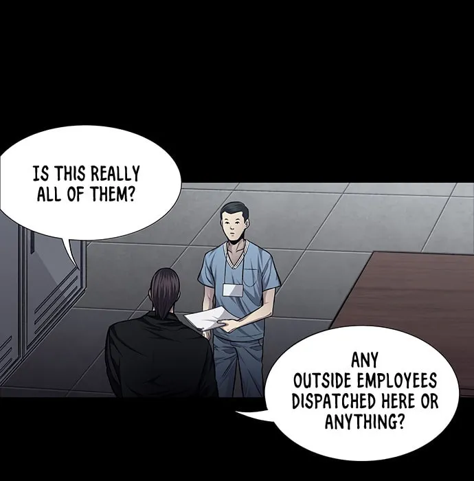 Vigilante Chapter 40 page 21 - 