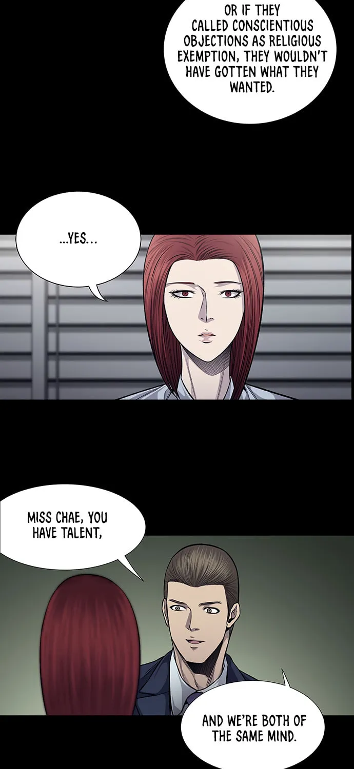Vigilante Chapter 40 page 4 - 