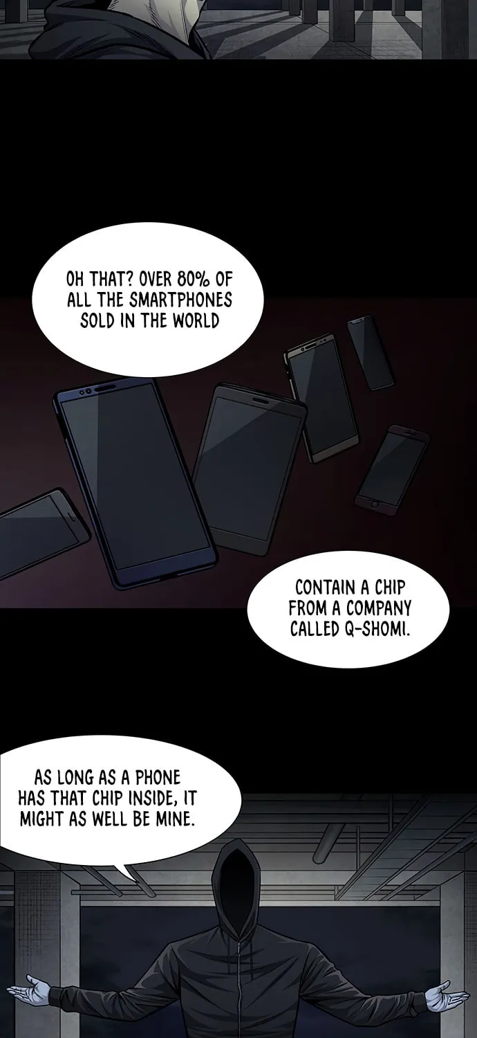 Vigilante Chapter 40 page 32 - 