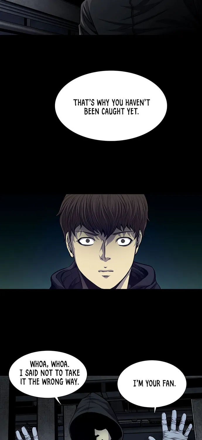 Vigilante Chapter 40 page 34 - 