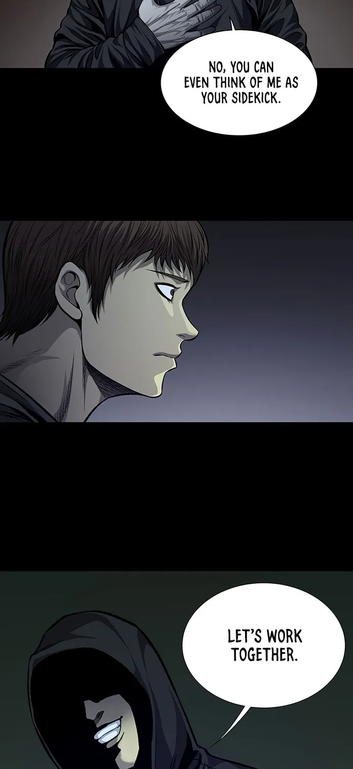 Vigilante Chapter 40 page 37 - 
