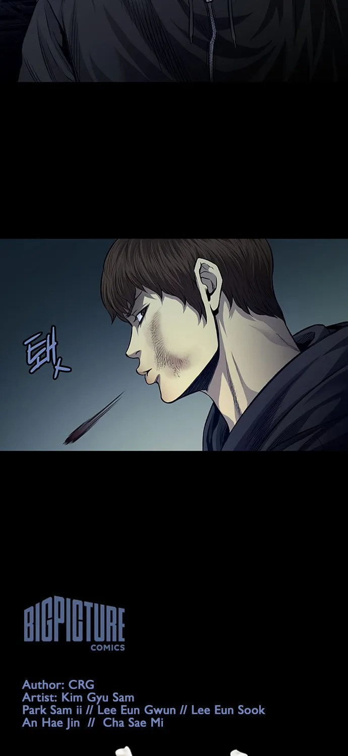 Vigilante Chapter 41 page 40 - 