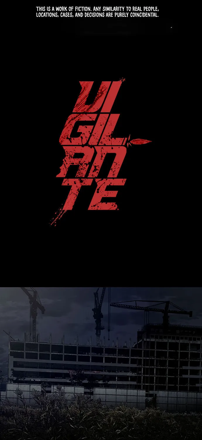 Vigilante Chapter 42 page 1 - 