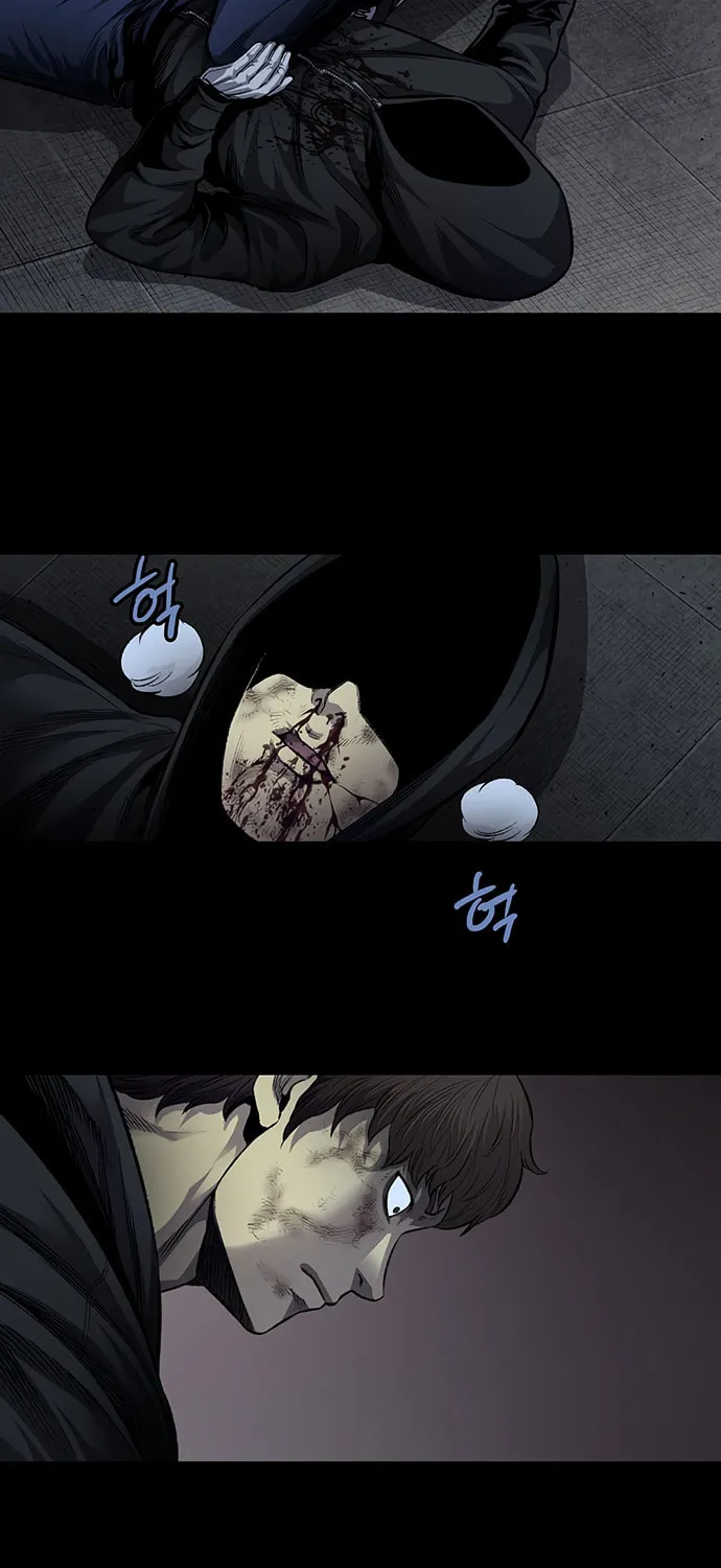 Vigilante Chapter 42 page 32 - 