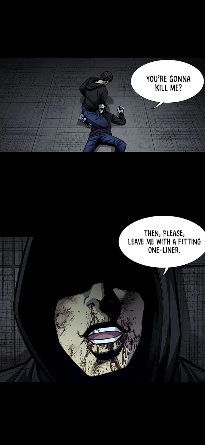 Vigilante Chapter 42 page 33 - 